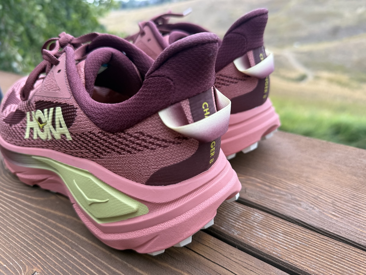 Hoka Challenger Cushion