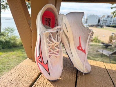 Mizuno Wave Rebellion Flash 3 Overview