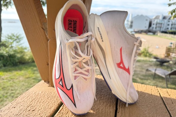 Mizuno Wave Rebellion Flash 3 Overview