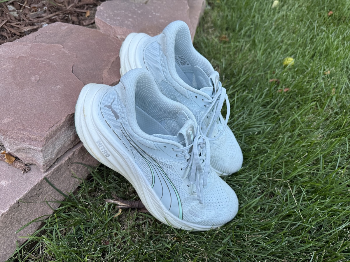Puma Magnify Nitro 3 Overview
