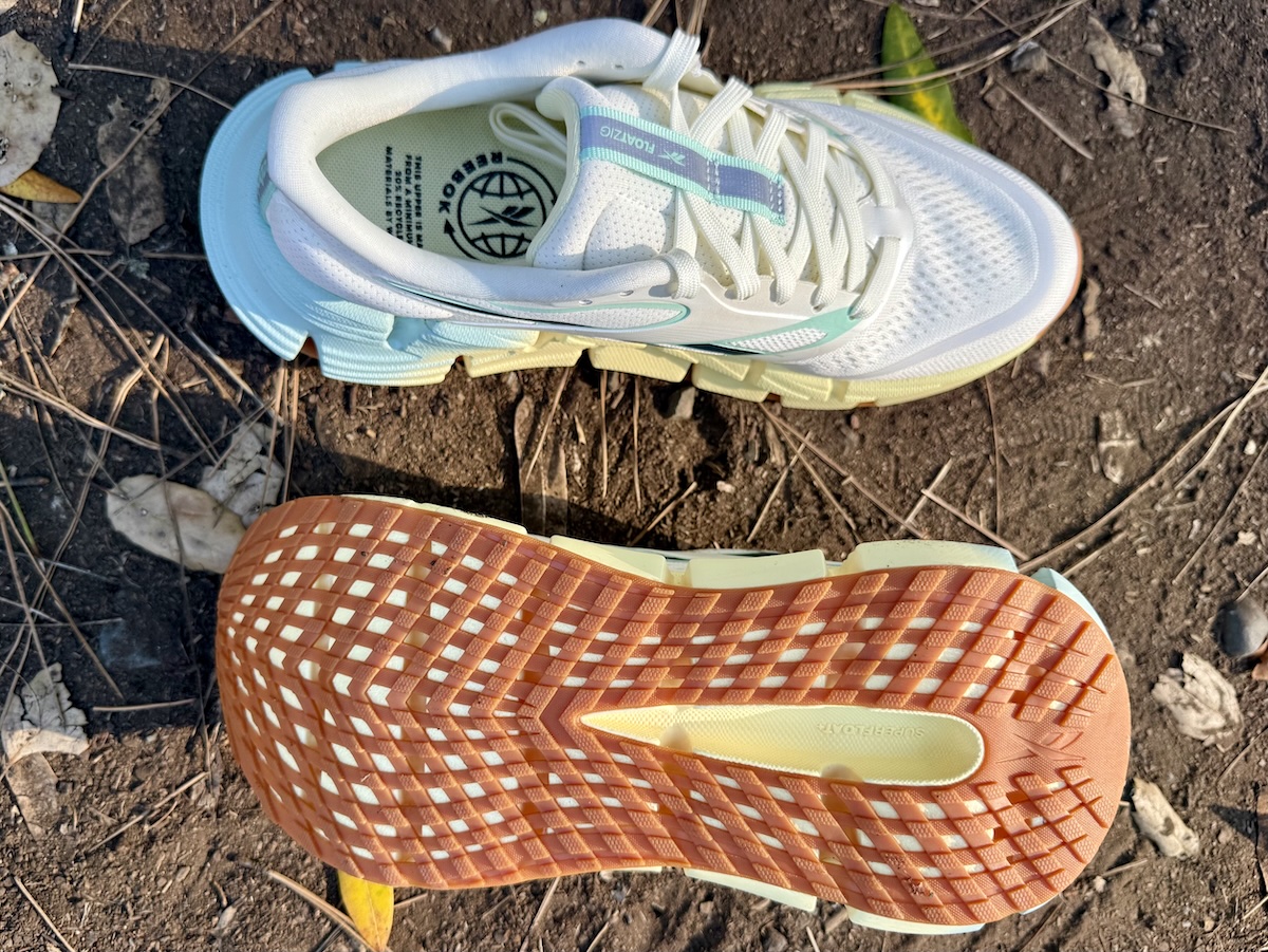 Reebok Floatzig 2 Outsole
