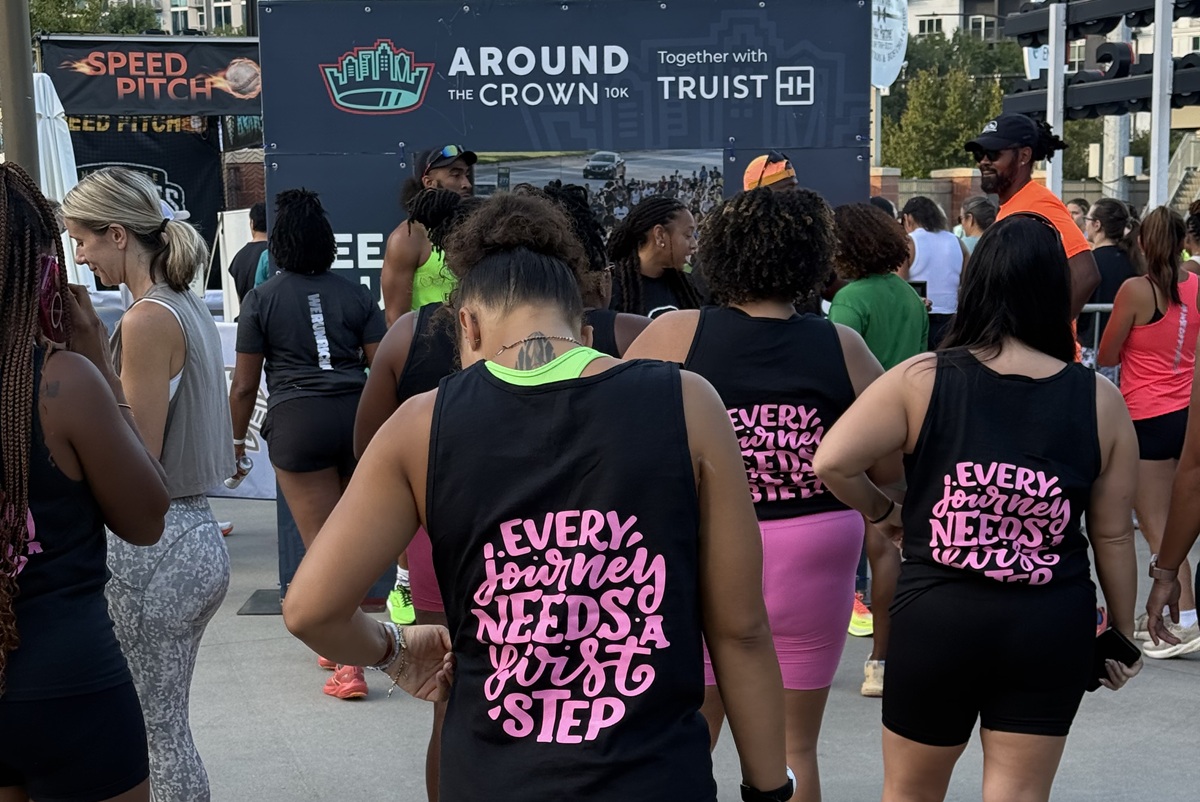 Run clubs