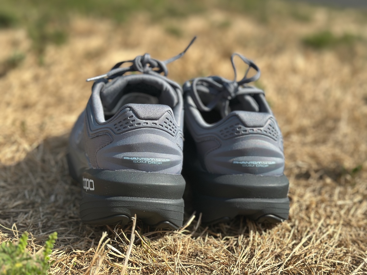 Topo Phantom 4 WP Heel