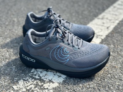 Topo Phantom 4 WP Review