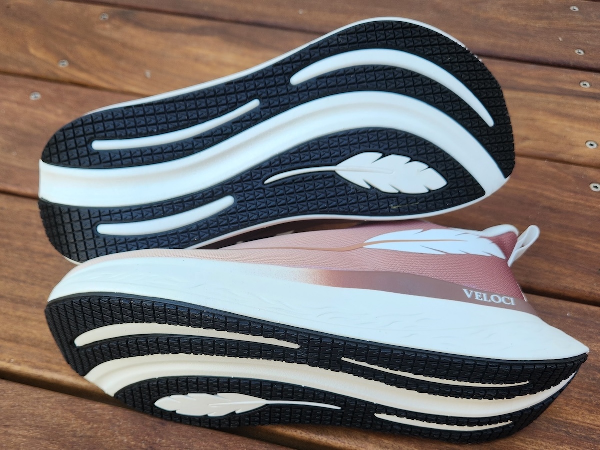 Veloci Mesa Outsole