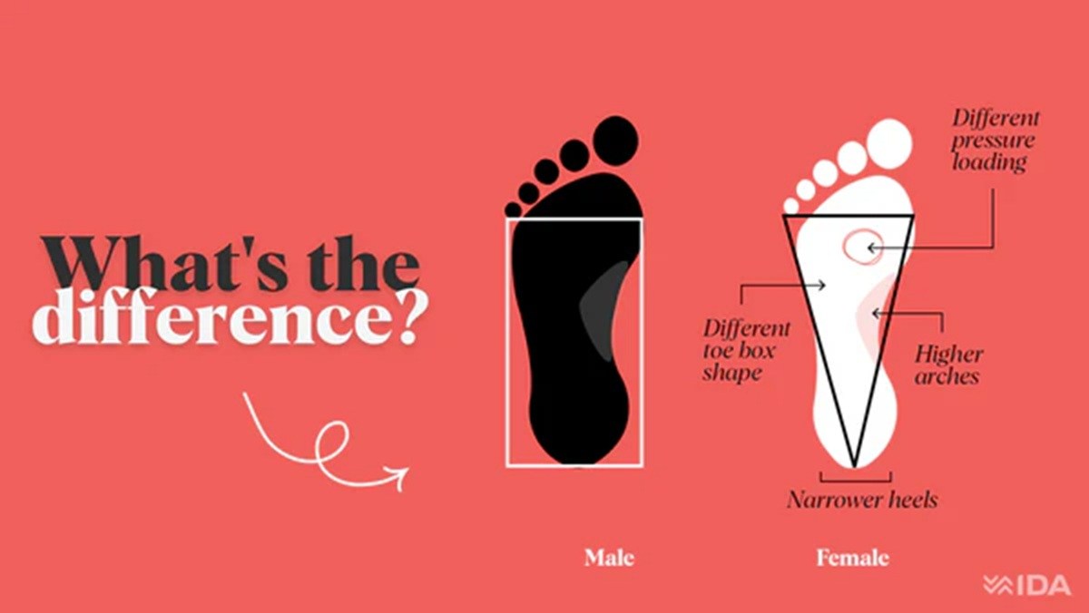 Men's Vs Women's Running Shoes | Does the Difference Matter ...