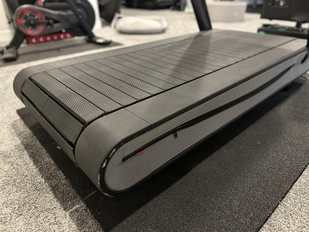 peloton tread+ slat belt