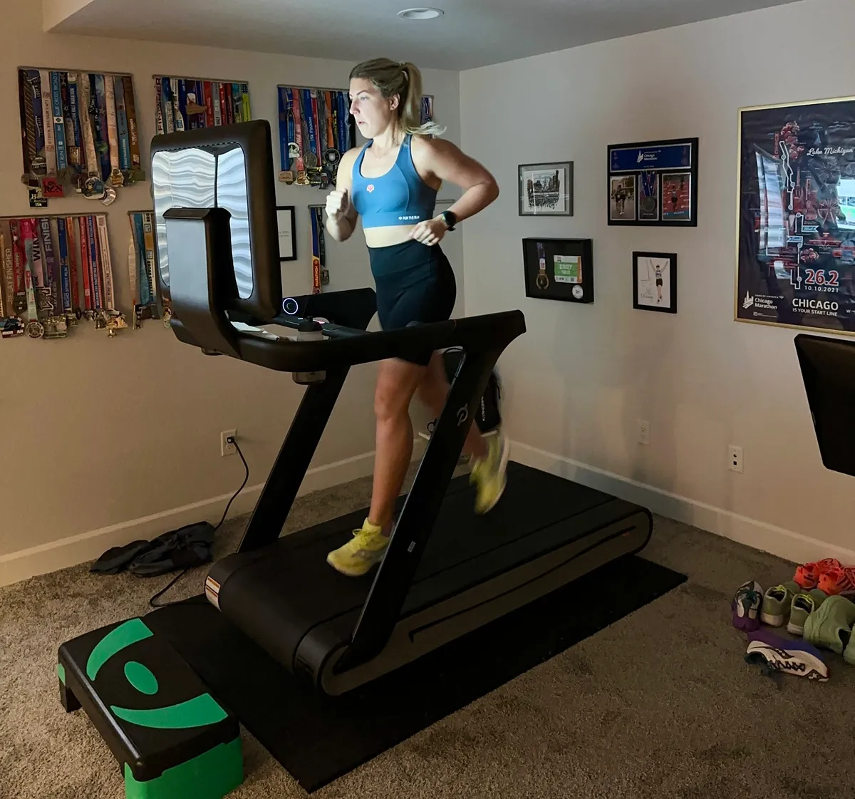 peloton tread+