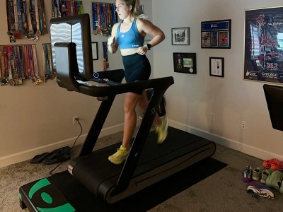 peloton tread+