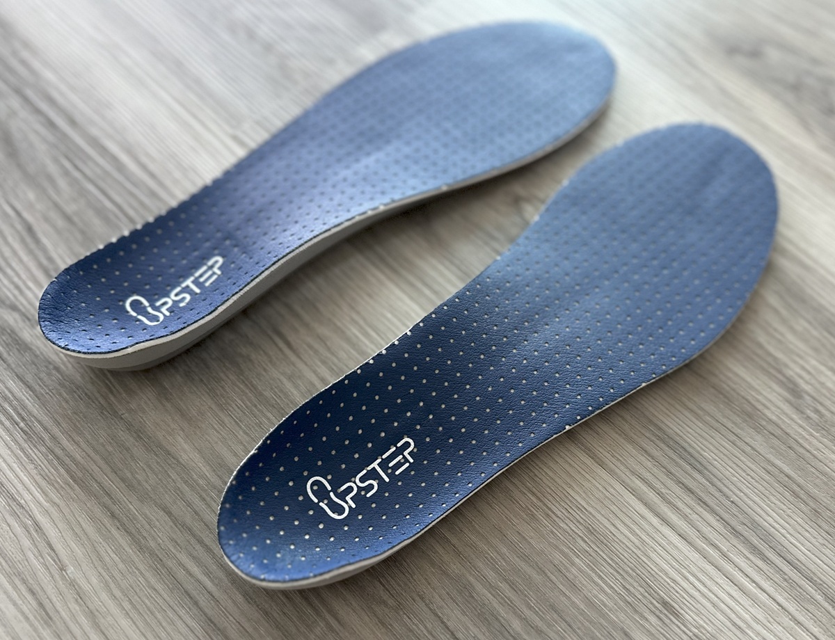 podiatrist designed inserts