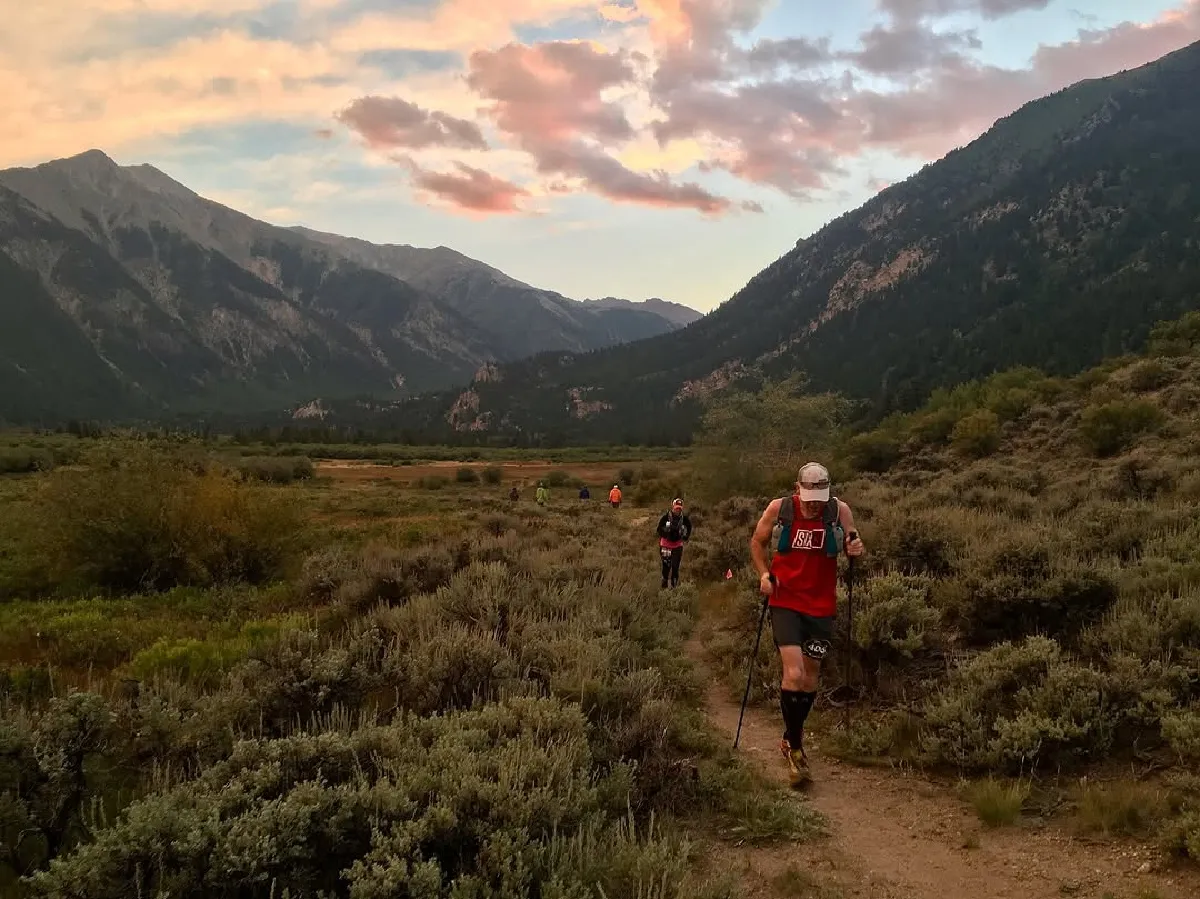 vermont 100 mile ultramarathon