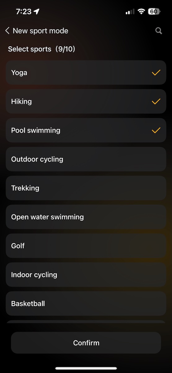 AGM Legion Pro App Sport