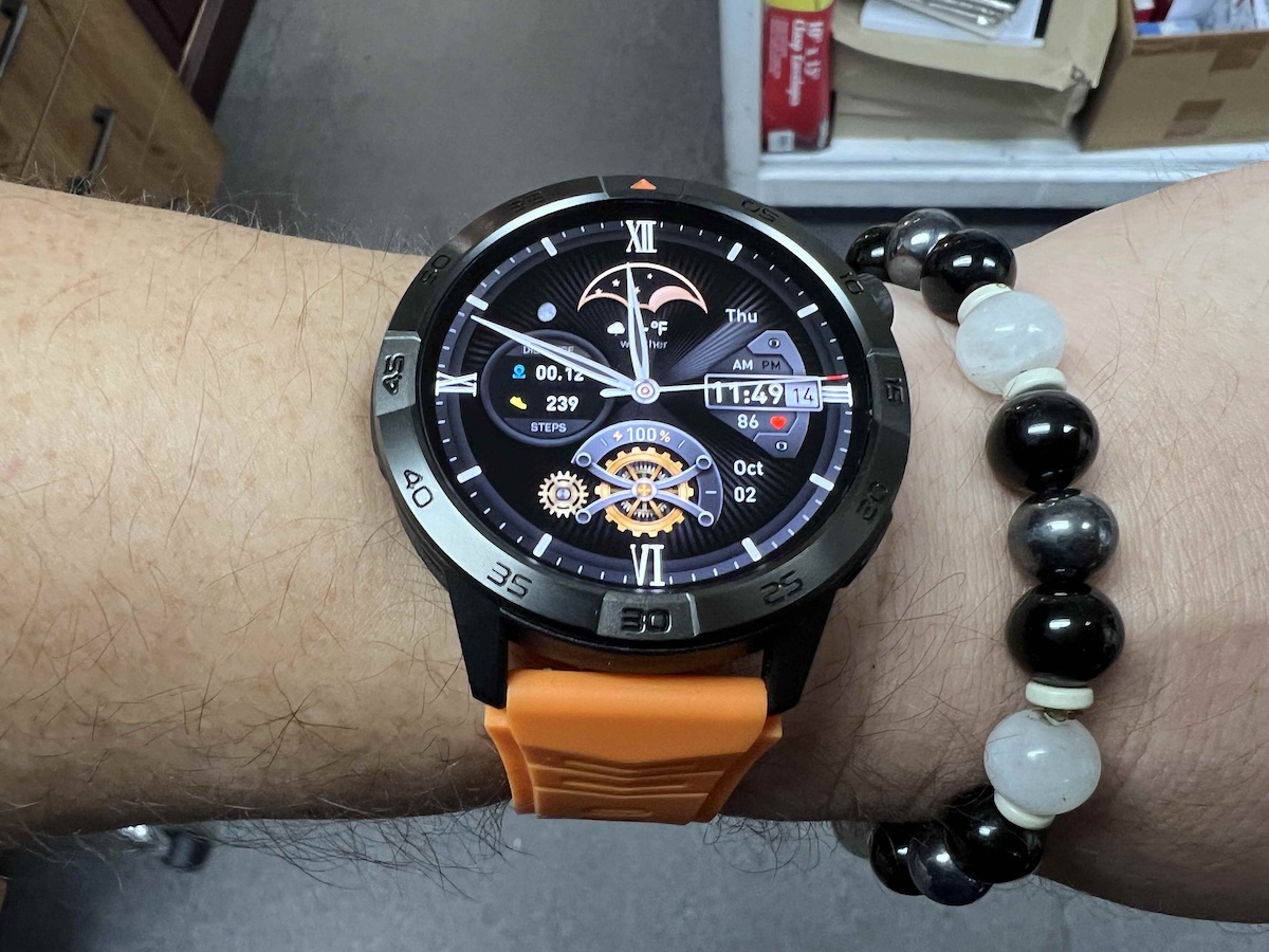AGM Legion Pro Face