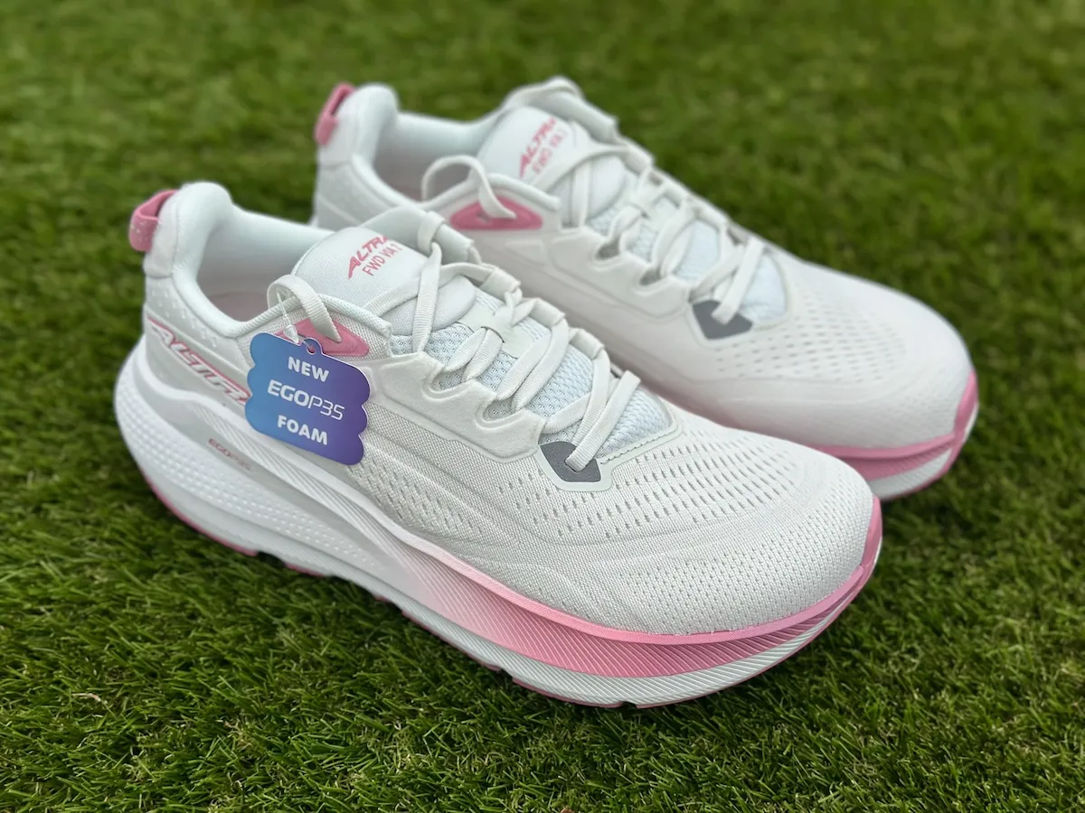 Altra FWD Via Overview