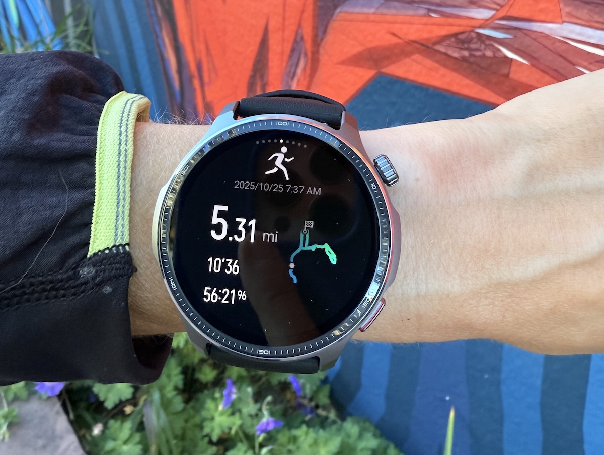 Amazfit Balance 2 XT Overview