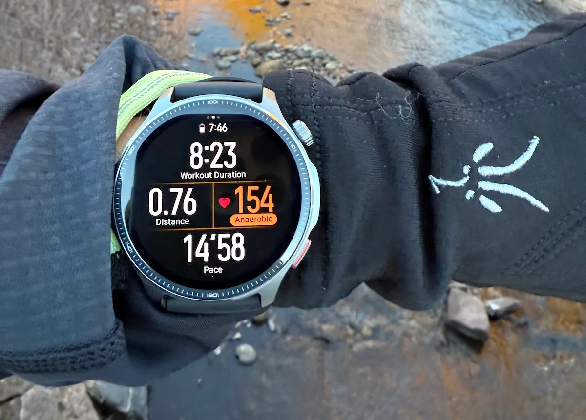 Amazfit Balance 2 XT Screen