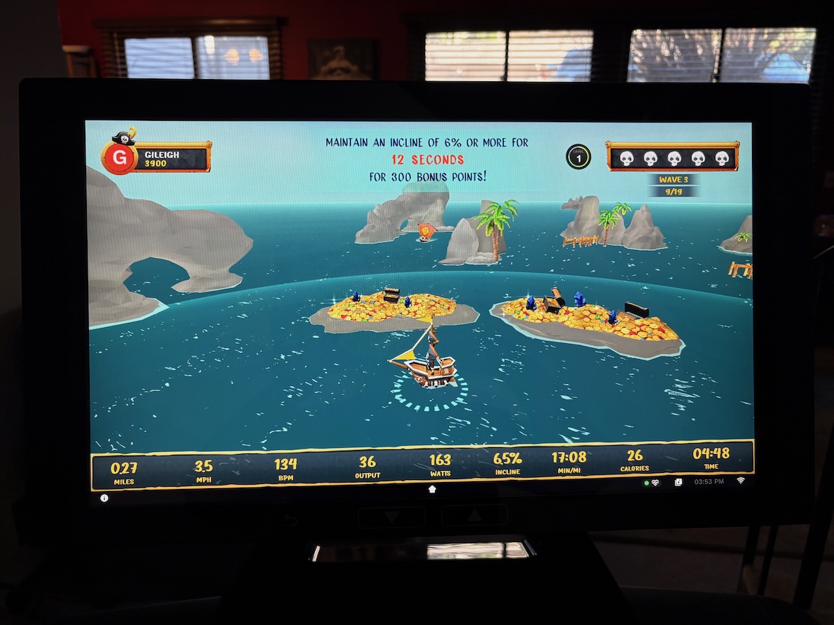 Aviron Victory Game