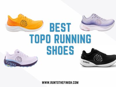 Best Topo Running Shoes