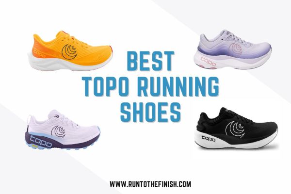 Best Topo Running Shoes