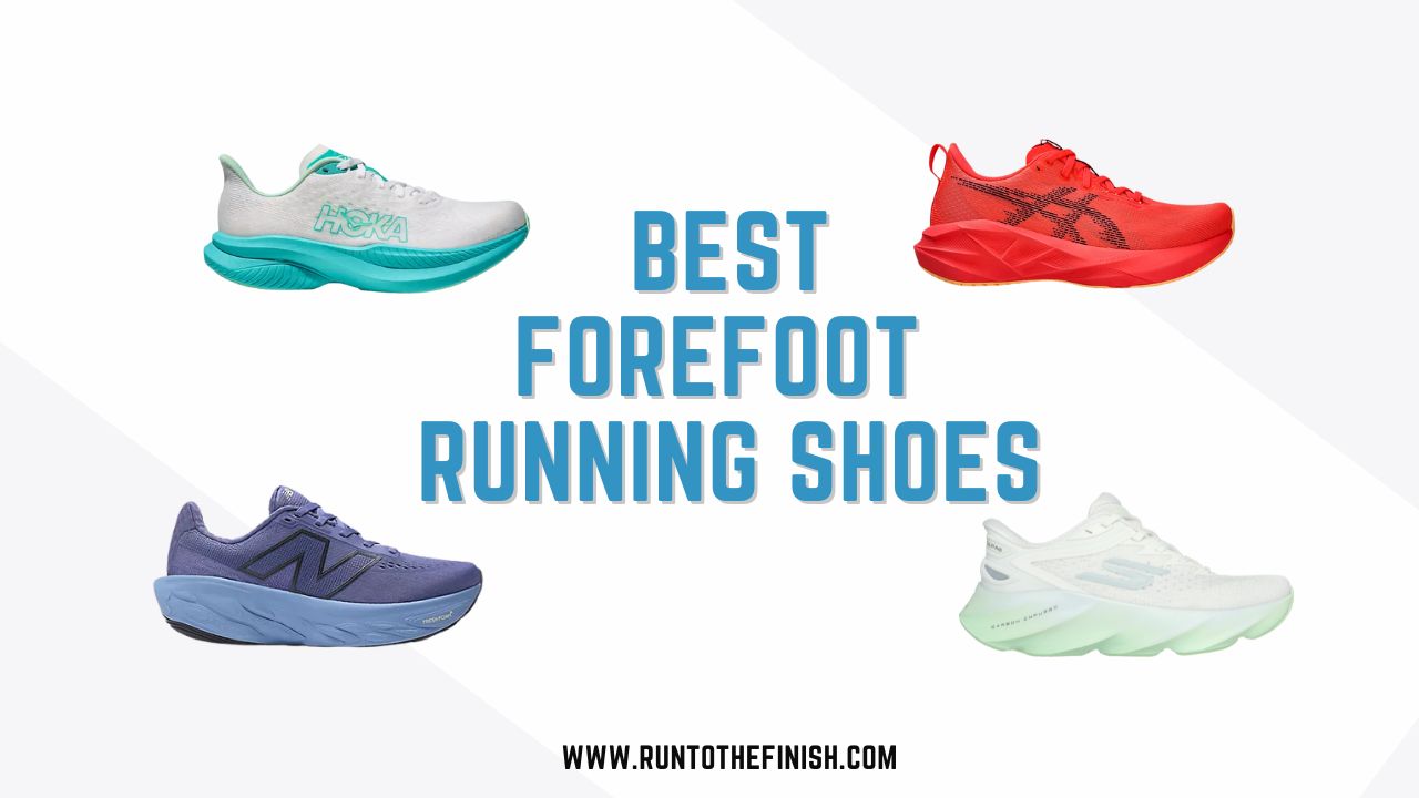 Greatest Working Sneakers For Forefoot Strikers (Applicable Padding from Our Testing) Greatest Working Sneakers For Forefoot Strikers (Applicable Padding from Our Testing)