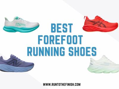 best forefoot running shoes