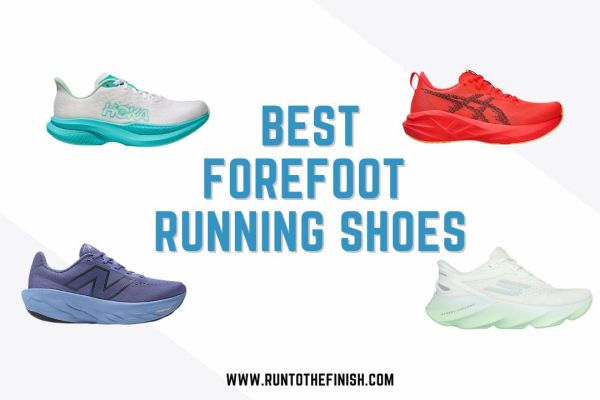 best forefoot running shoes