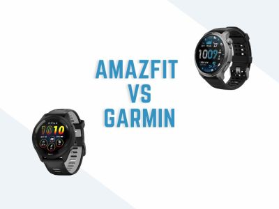 amazfit vs garmin