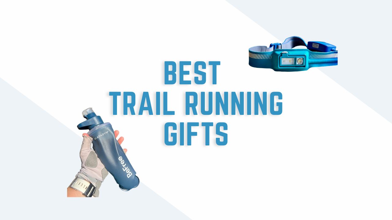 best trail running gifts