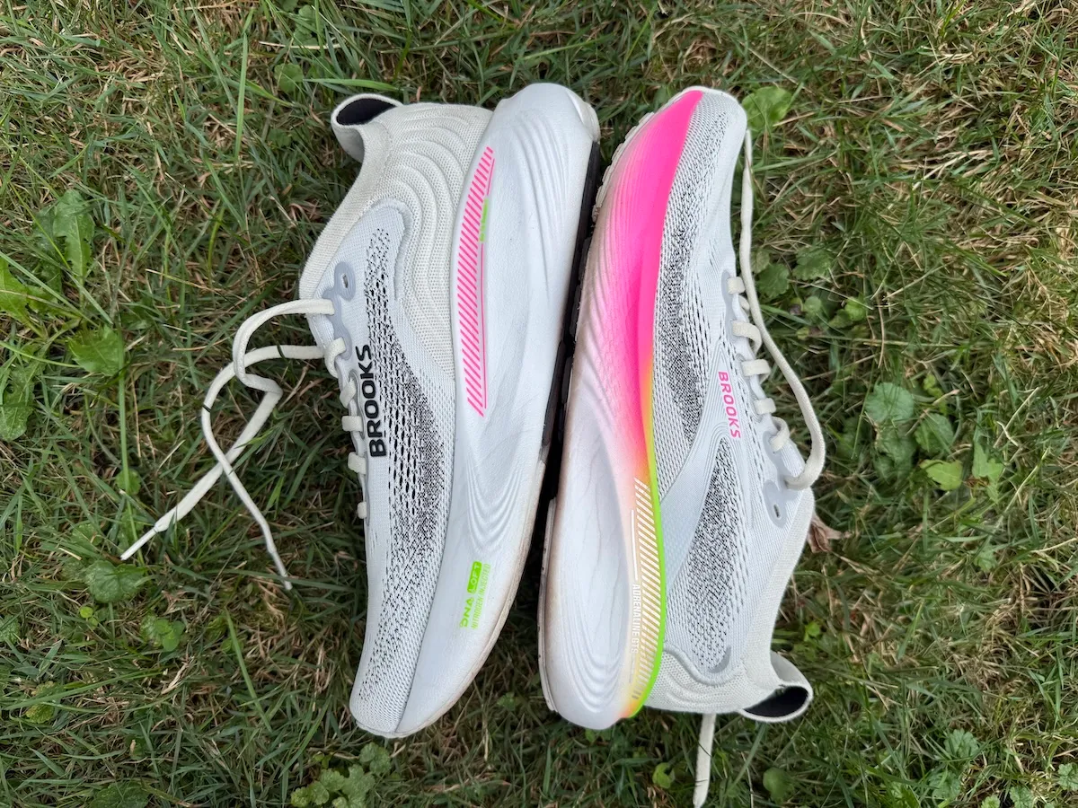 Brooks Adrenaline 25 Review