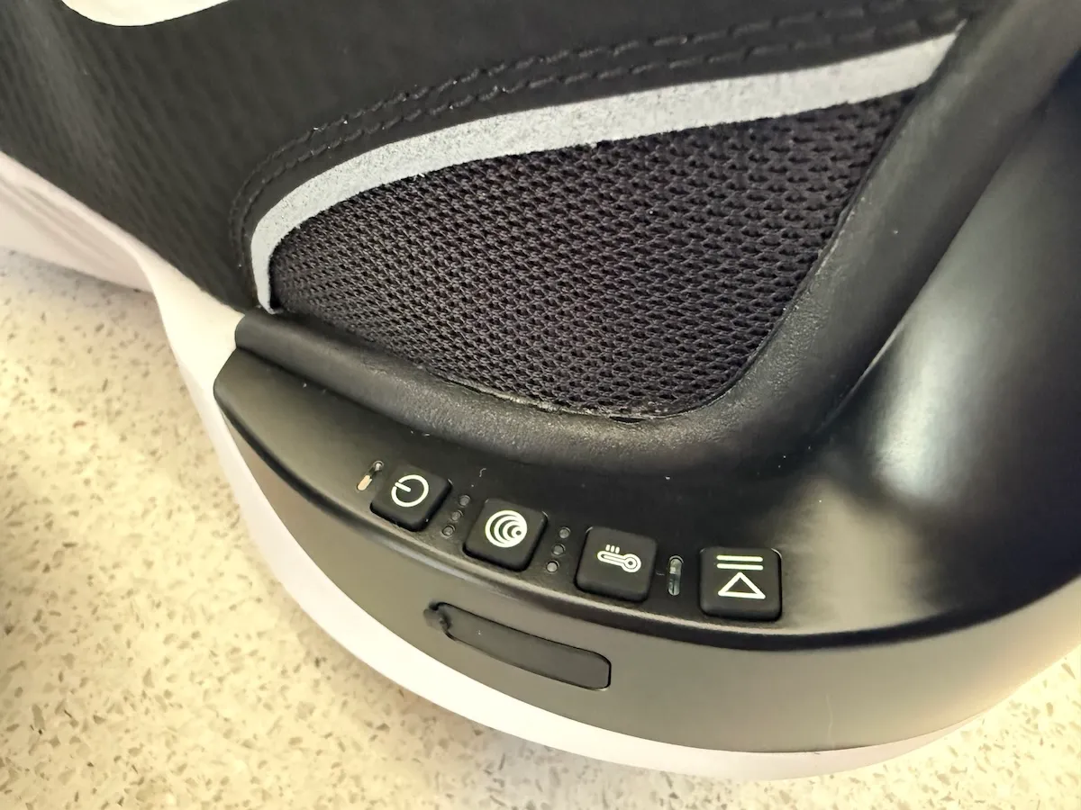 Nike Hyperice Boot Works