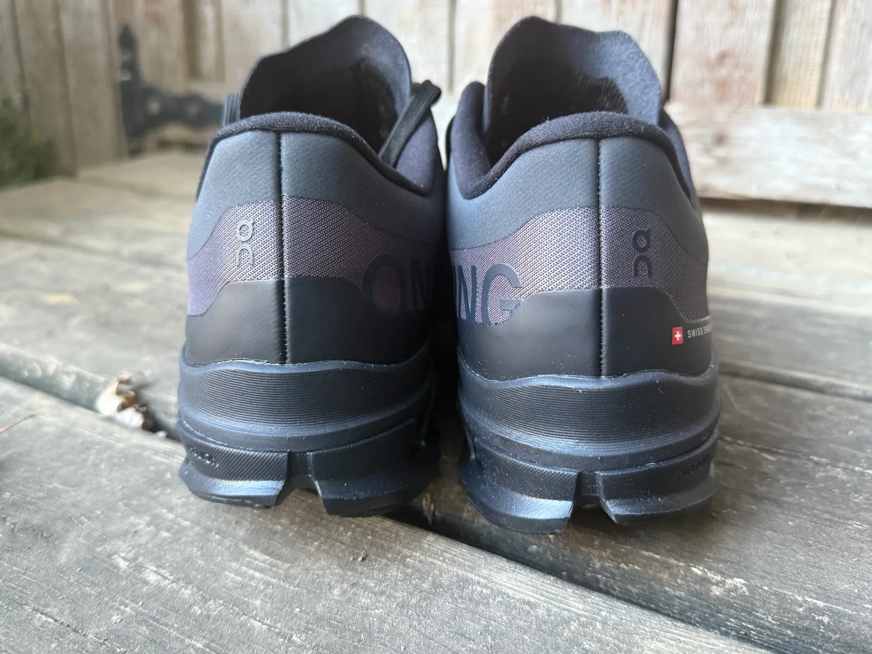 On Cloudflow 5: Heel