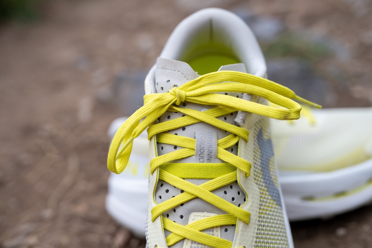 On Cloudultra 3 Laces
