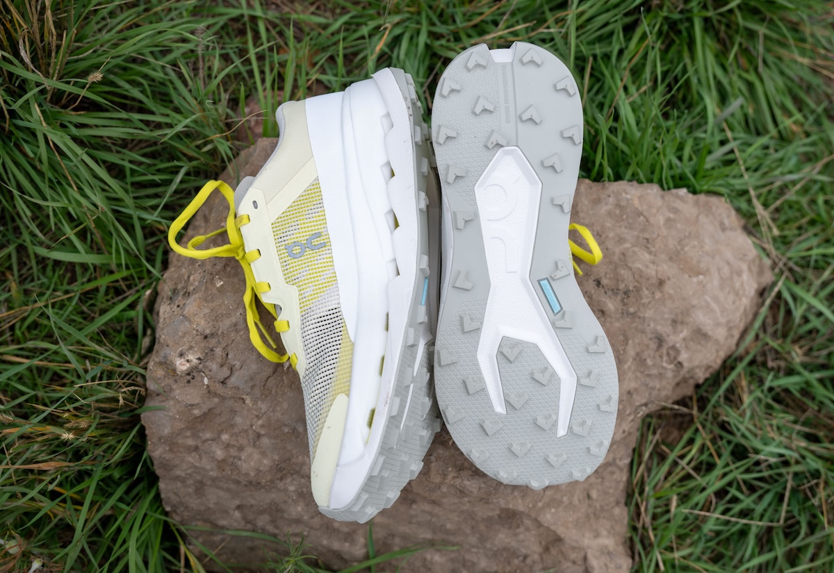 On Cloudultra 3 Outsole