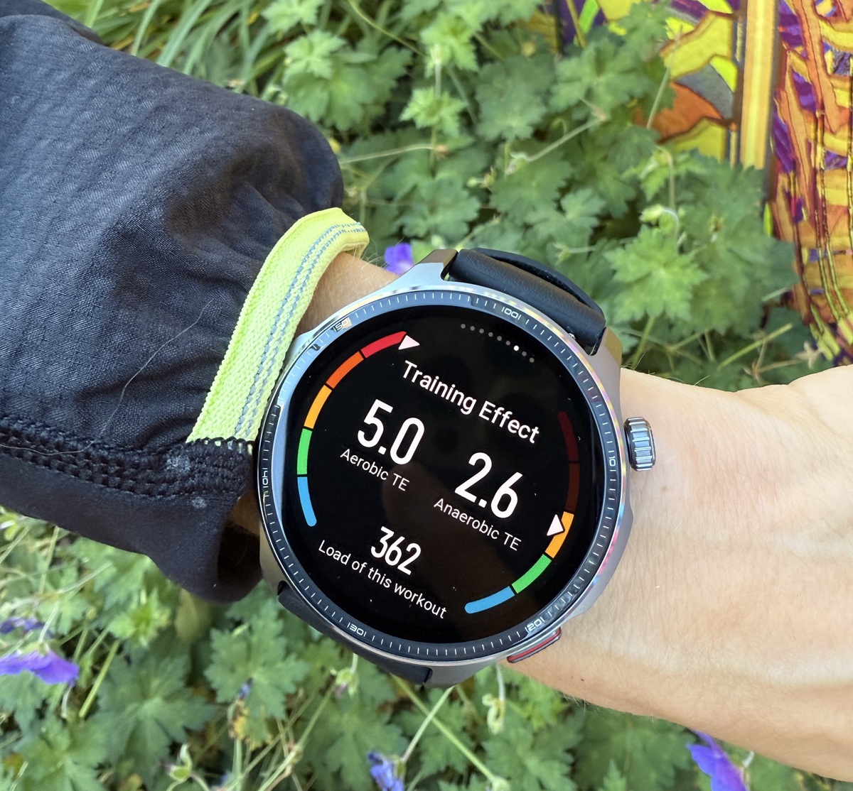 amazfit balance