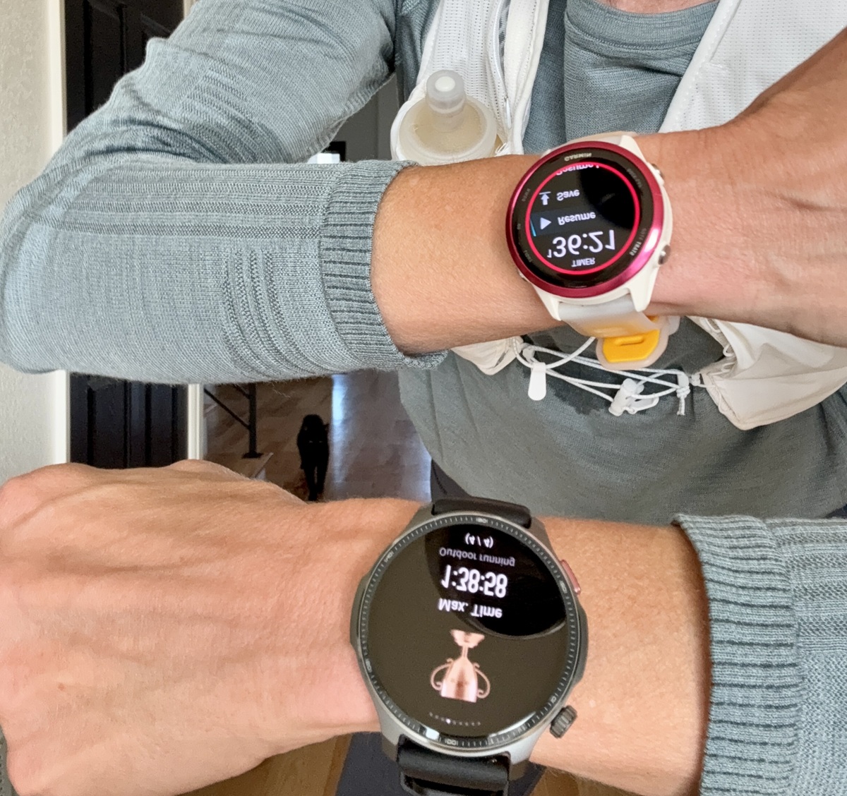 amazfit vs garmin