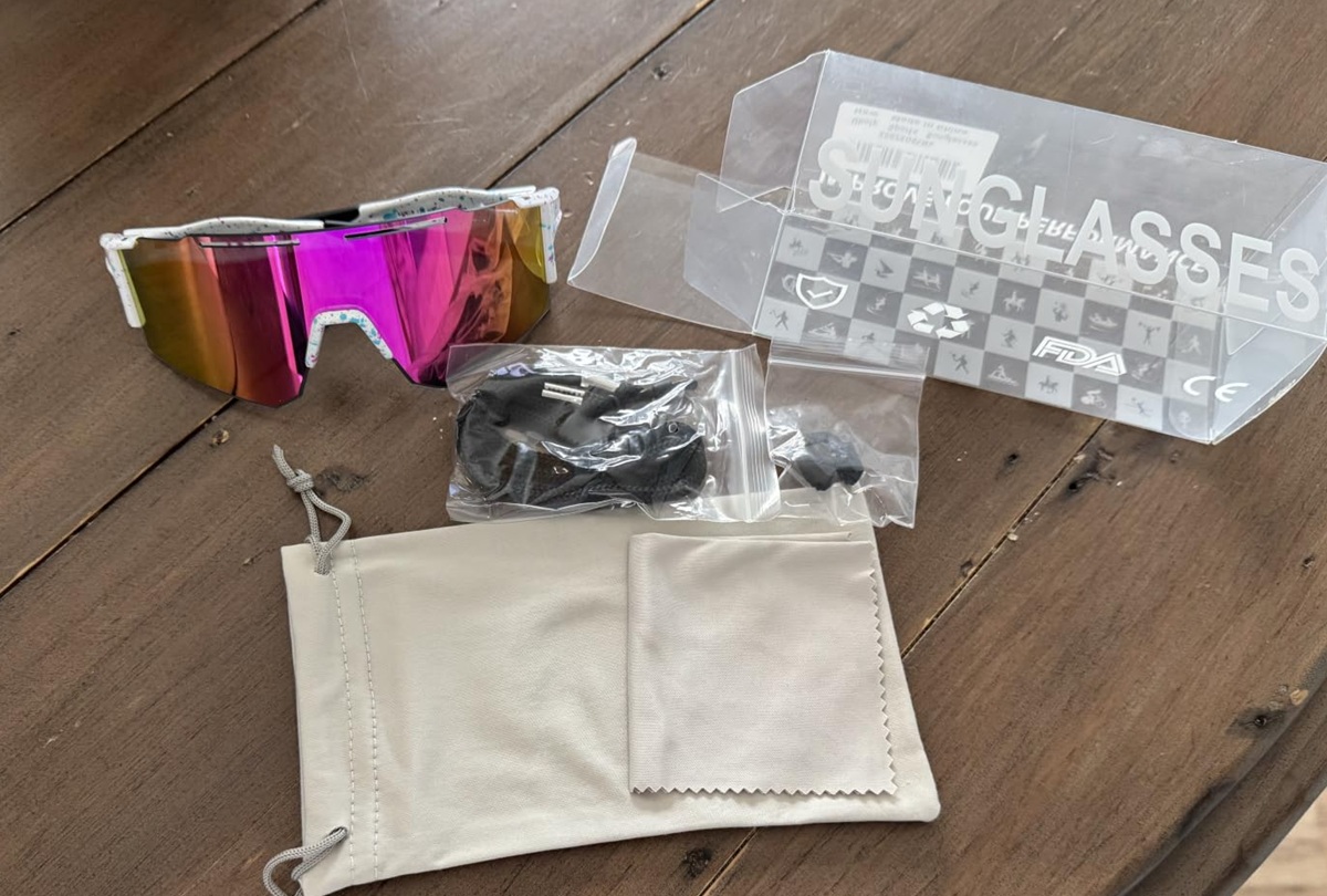 ukoly sunglasses
