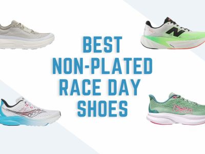 best non plated race day shoes