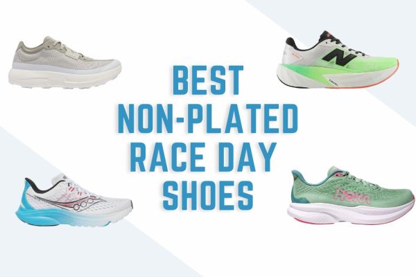 best non plated race day shoes