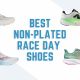 best non plated race day shoes