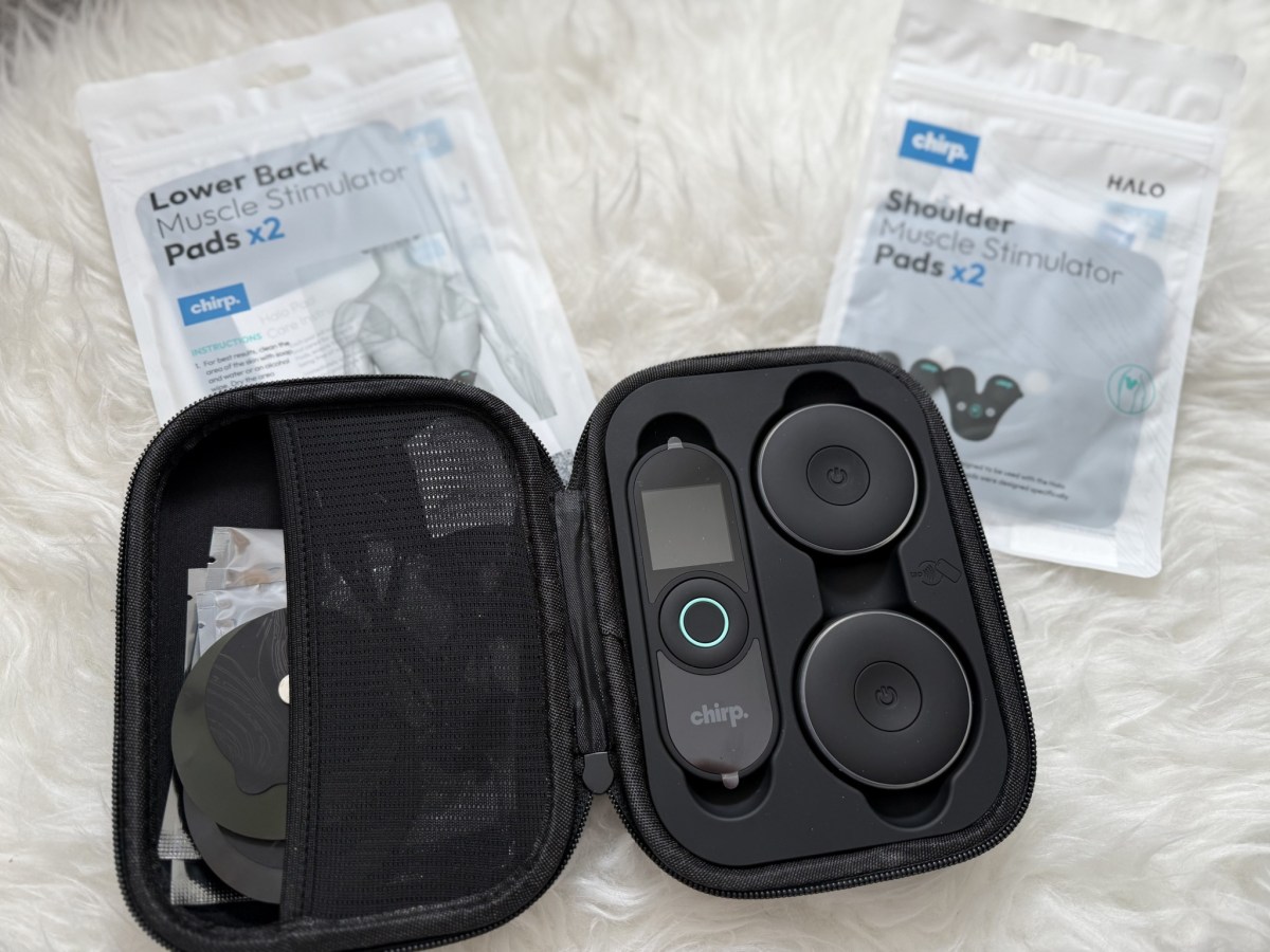 Chrip Halo Review