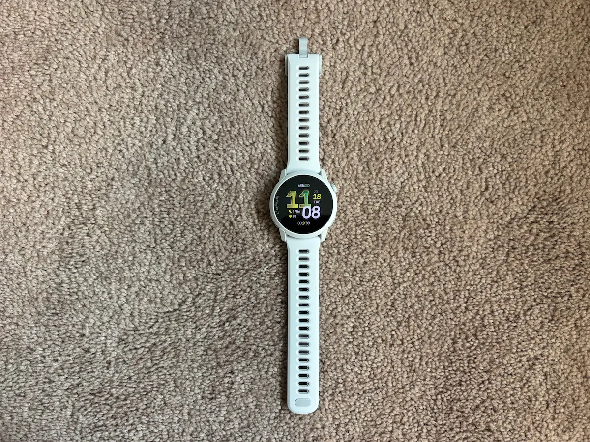 Coros Pace 4 Overview