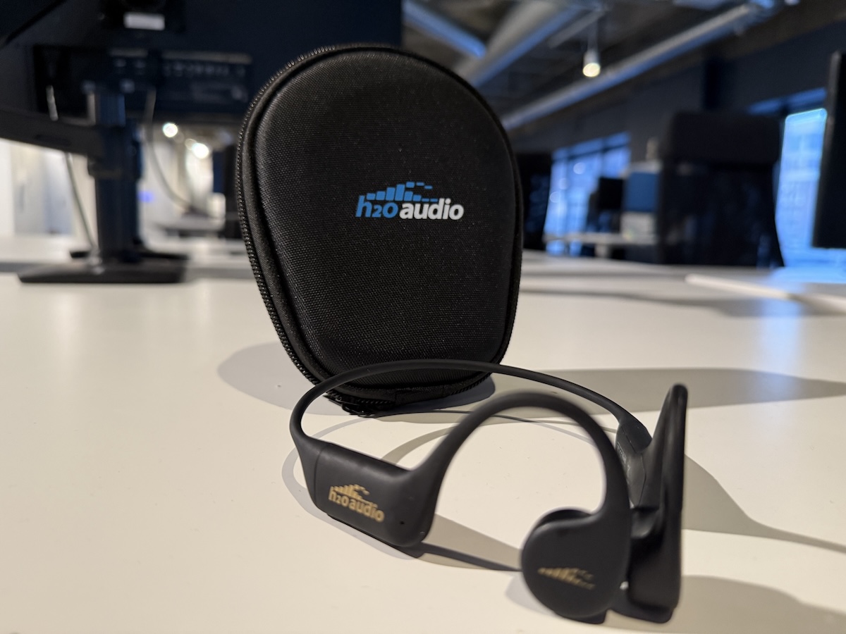 H2O Audio Tri 2 Pro Overview