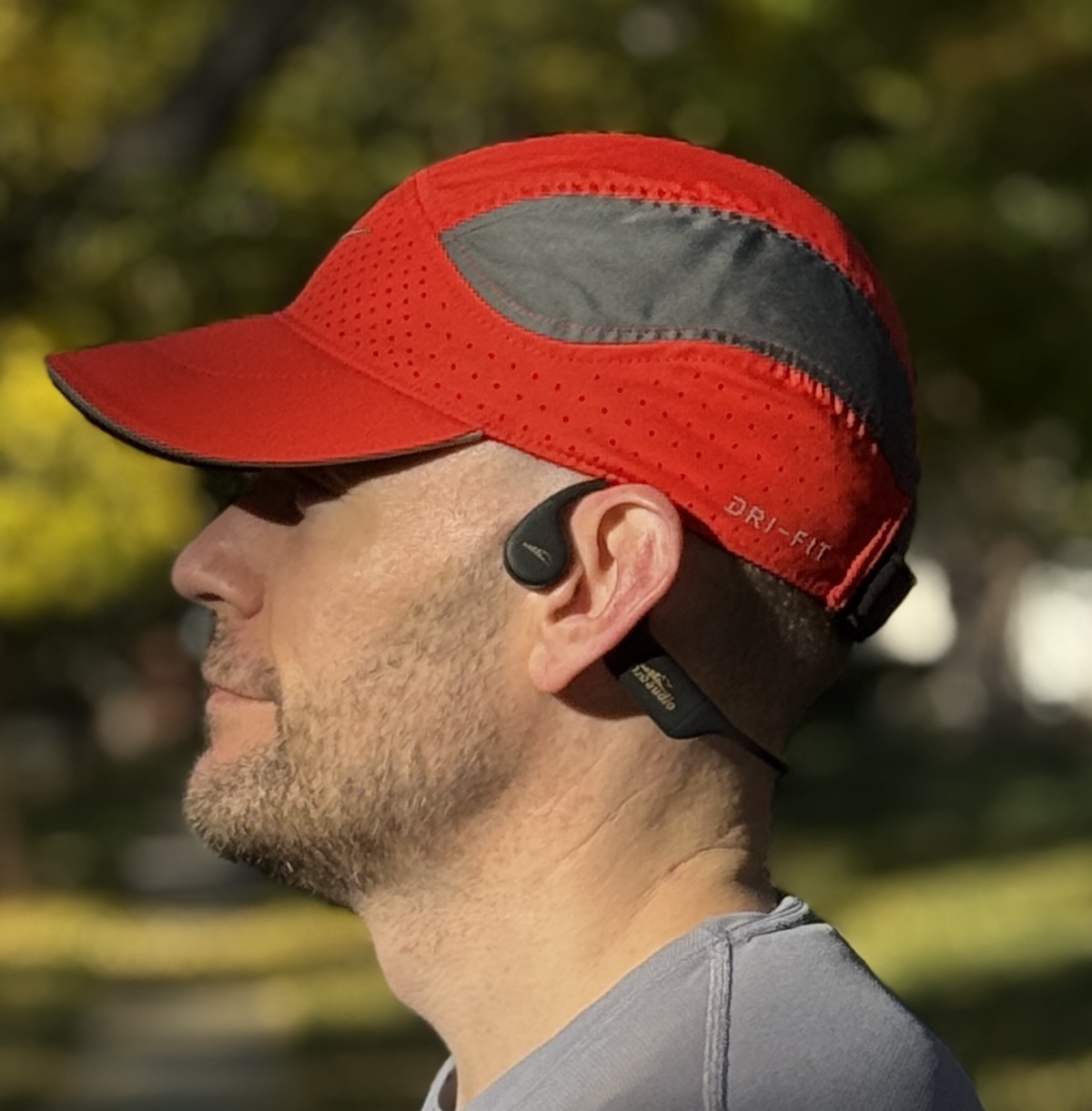 H2O Audio Tri2 Pro Side View