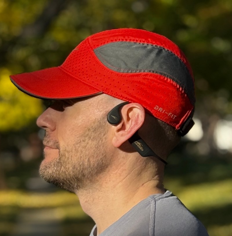 H2O Audio Tri2 Pro Side View