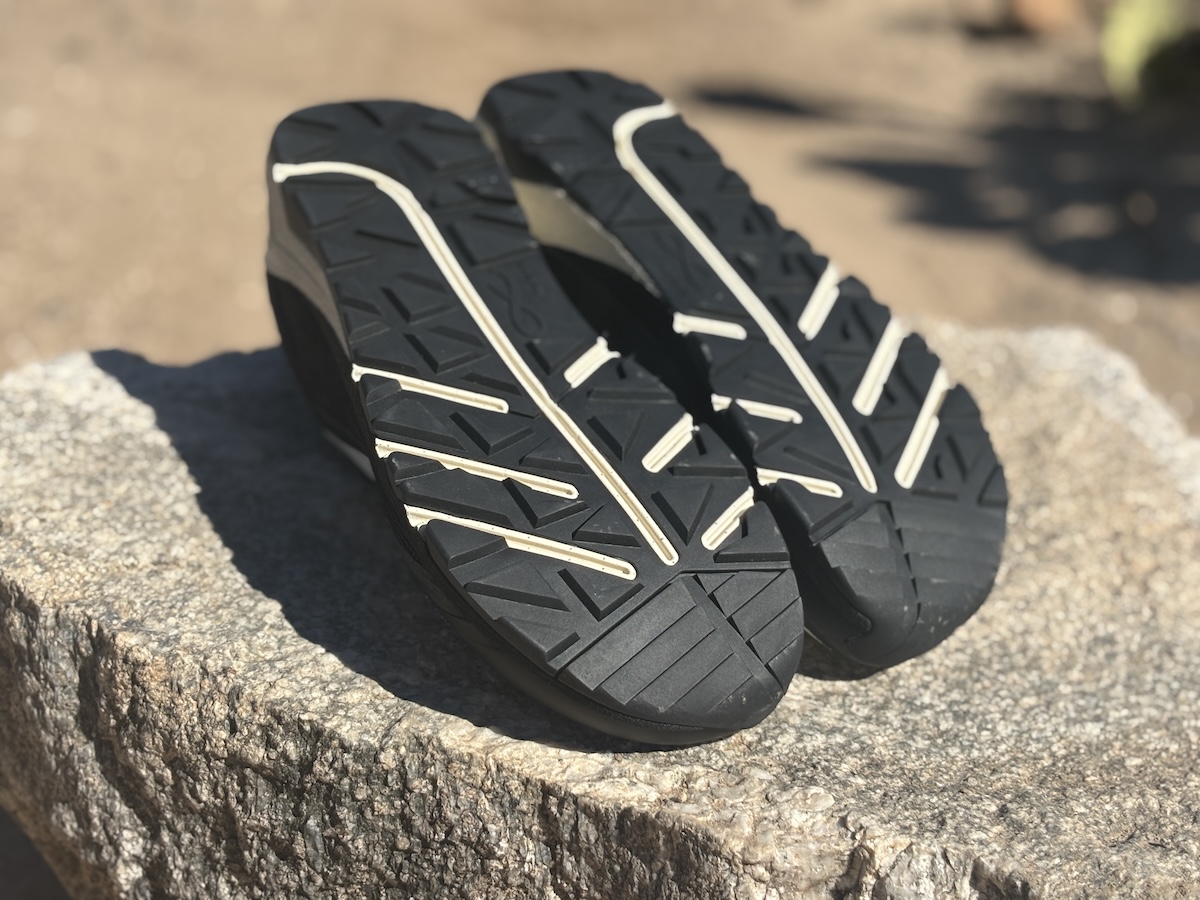 Notace Yama T1 Outsole