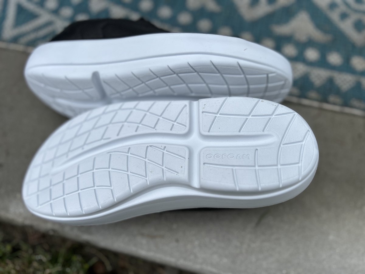 Oofos Club+ Outsole
