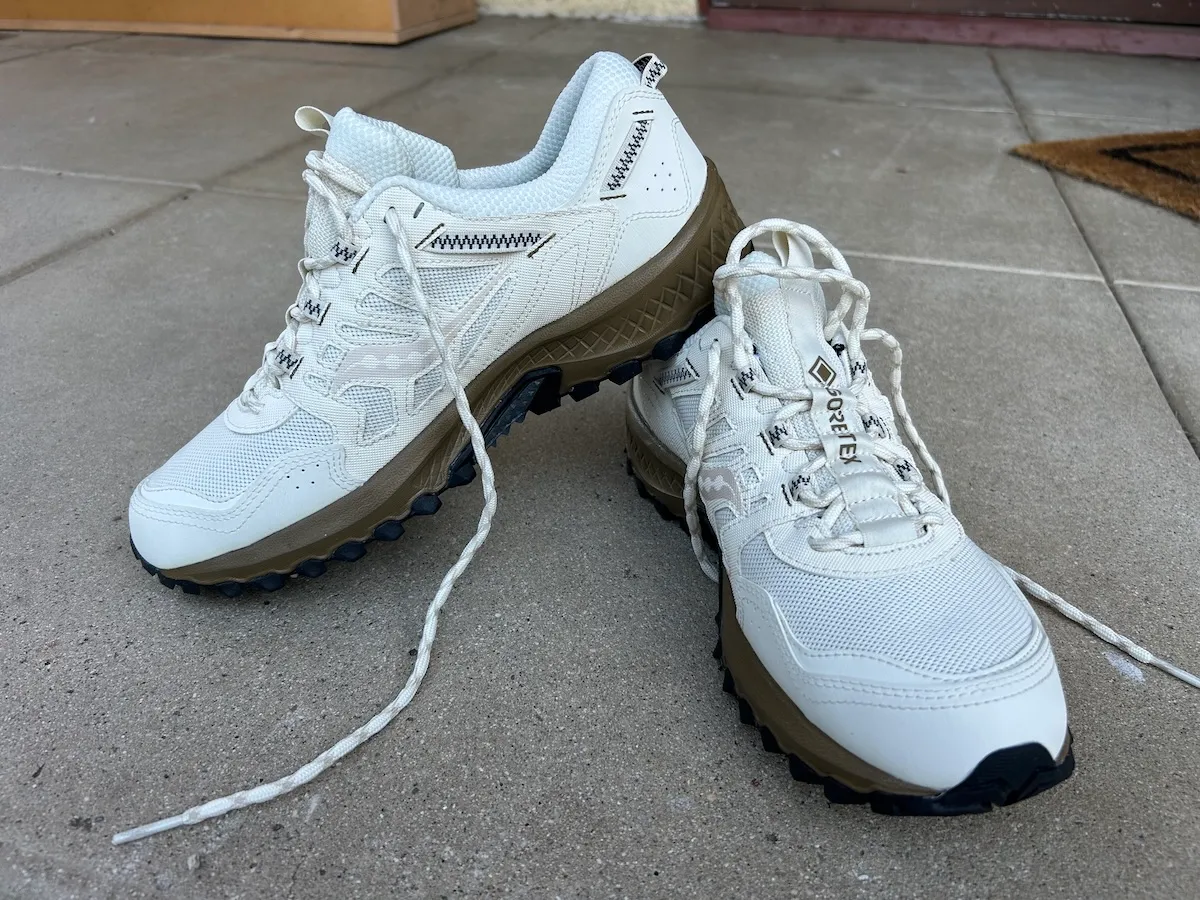 Saucony Grid Peak GTX Overview