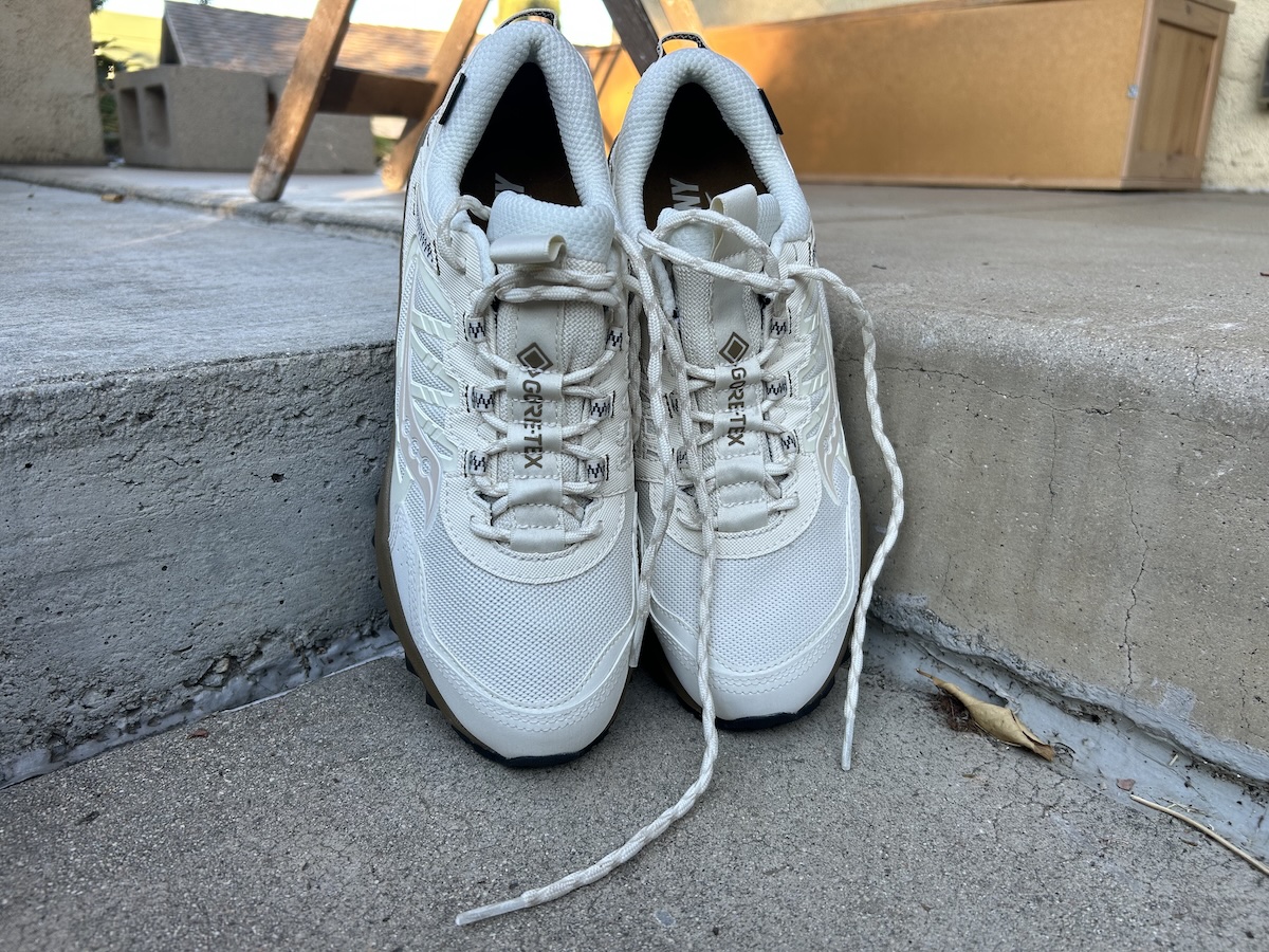 Saucony Grid Peak GTX Review