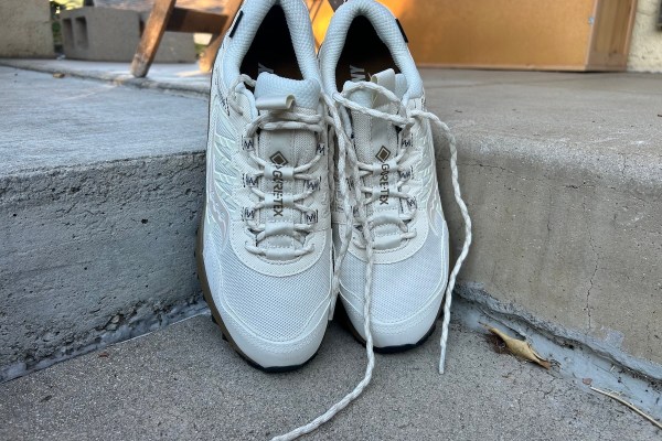 Saucony Grid Peak GTX Review