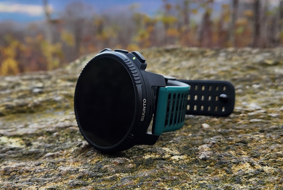 Suunto Vertical 2 Overview